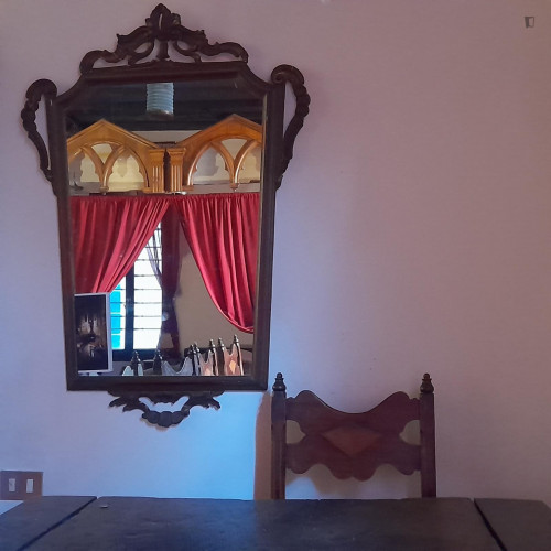 Very artistic 1-bedroom apartment near Basilica di San Marco - Gallery - 9