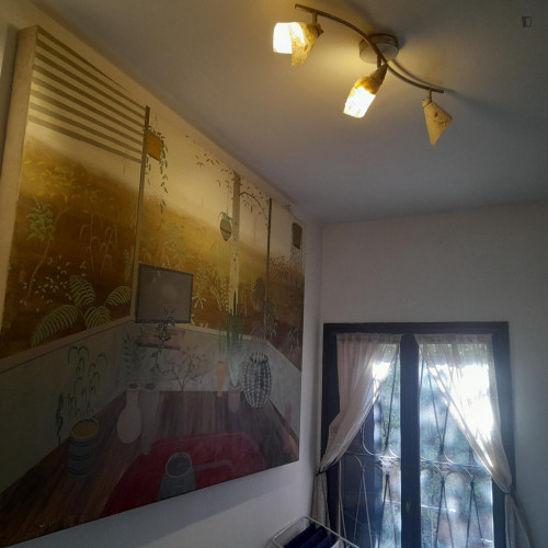 Very artistic 1-bedroom apartment near Basilica di San Marco - Gallery - 18
