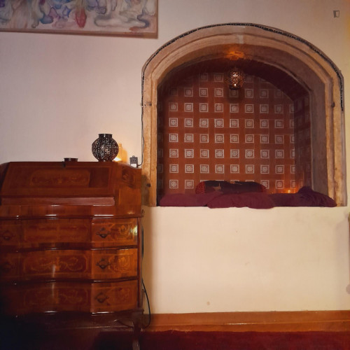 Very artistic 1-bedroom apartment near Basilica di San Marco - Gallery - 7