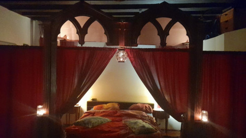 Very artistic 1-bedroom apartment near Basilica di San Marco - Gallery - 13
