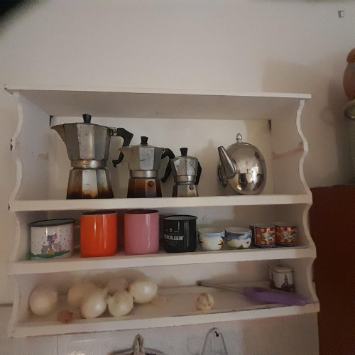 Very artistic 1-bedroom apartment near Basilica di San Marco - Gallery - 16