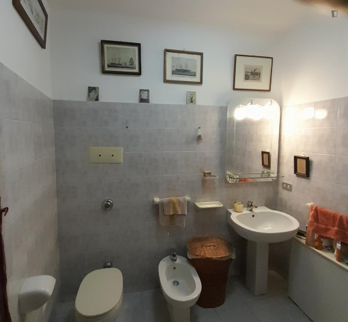 Very artistic 1-bedroom apartment near Basilica di San Marco - Gallery - 15