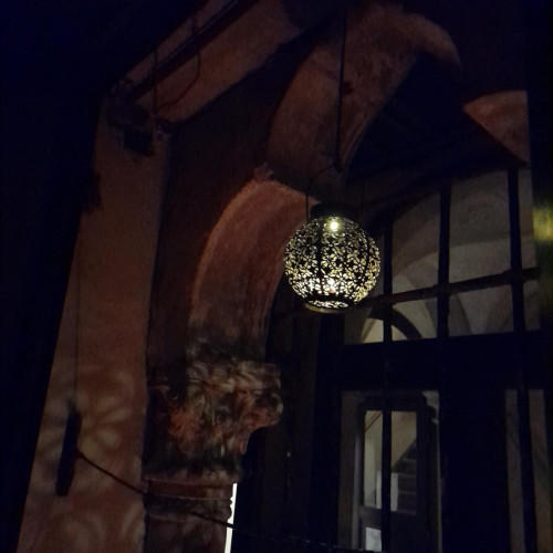Very artistic 1-bedroom apartment near Basilica di San Marco