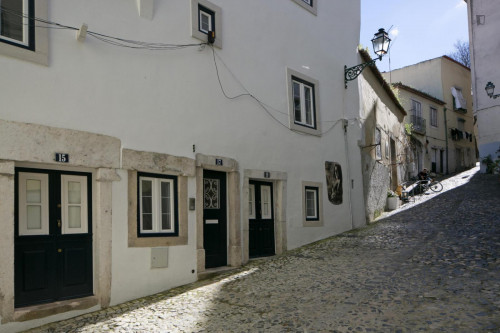 Modern studio in Mouraria  - Gallery -  5