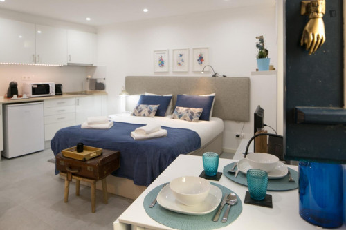 Modern studio in Mouraria