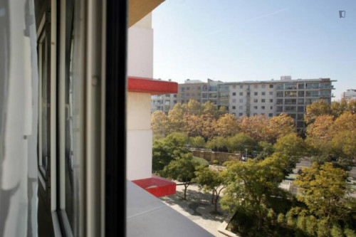 Very cool 2-bedroom apartment in Parque das Nações - Gallery - 13
