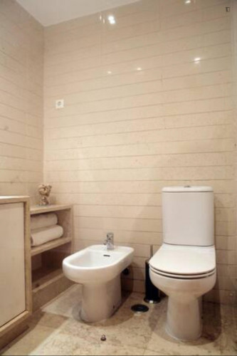 Very cool 2-bedroom apartment in Parque das Nações - Gallery - 9