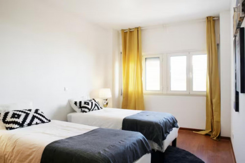 Very cool 2-bedroom apartment in Parque das Nações - Gallery - 11