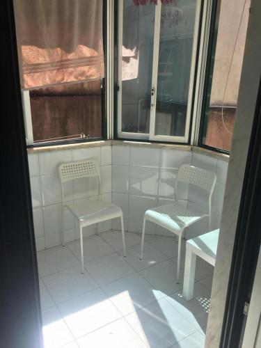 Nice double bedroom close to Intendente metro station - Gallery - 5