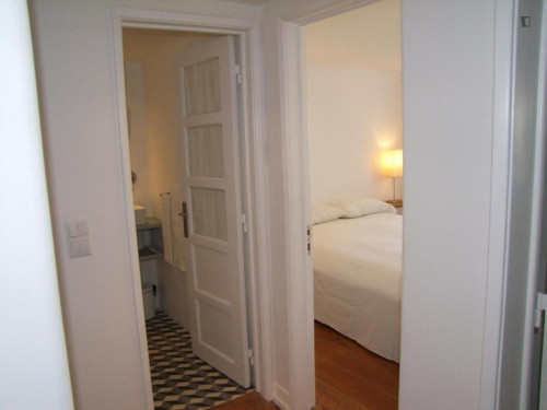 Charming flat in the heart of Lisbon's historic centre