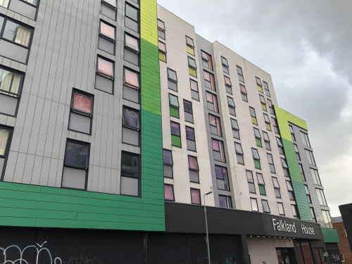 فالكلاند هاوس