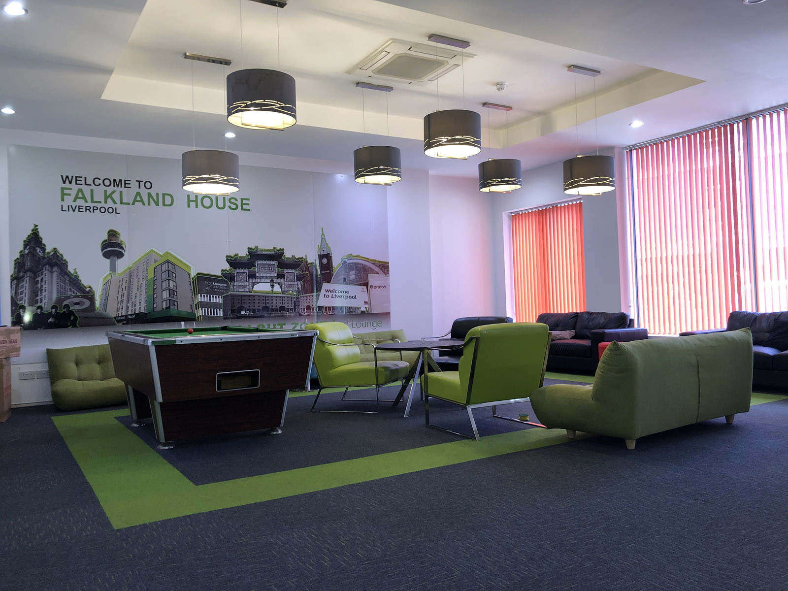 Premier Flat - Falkland House - Gallery - 5