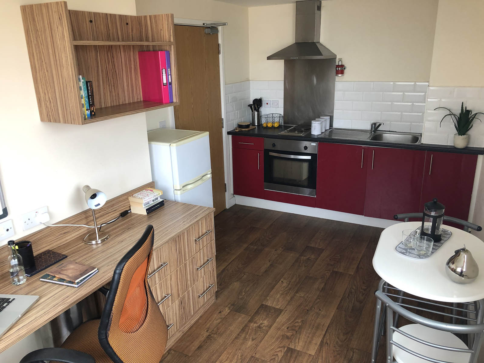 Premier Flat - Falkland House - Gallery - 11