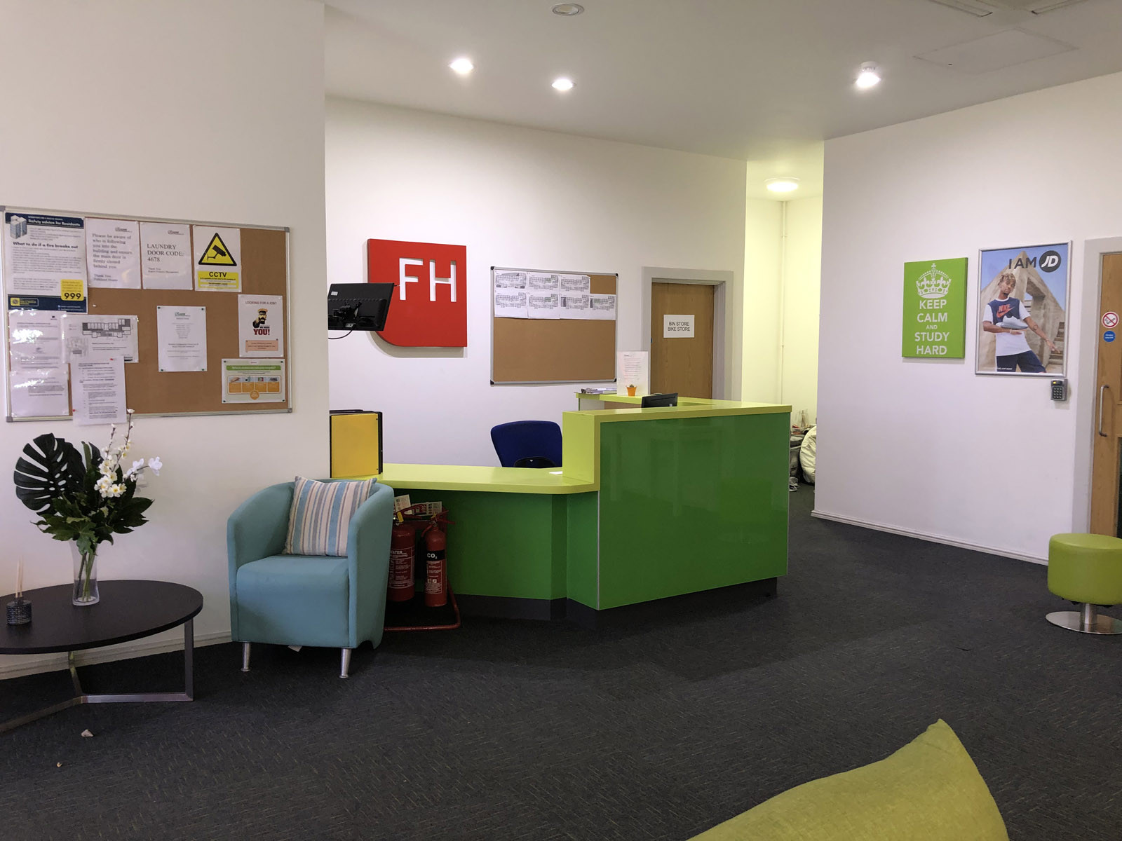 Premier Flat - Falkland House - Gallery - 4
