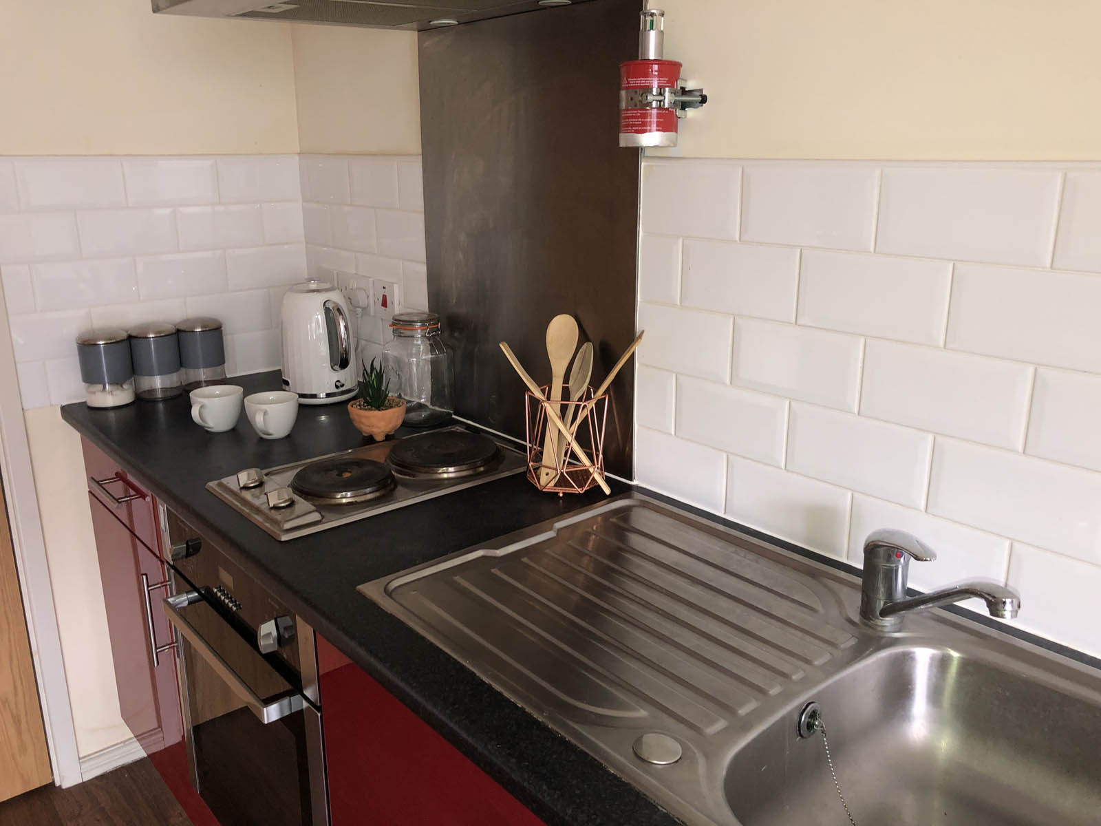 Premier Luxe Studio - Falkland House - Gallery - 7
