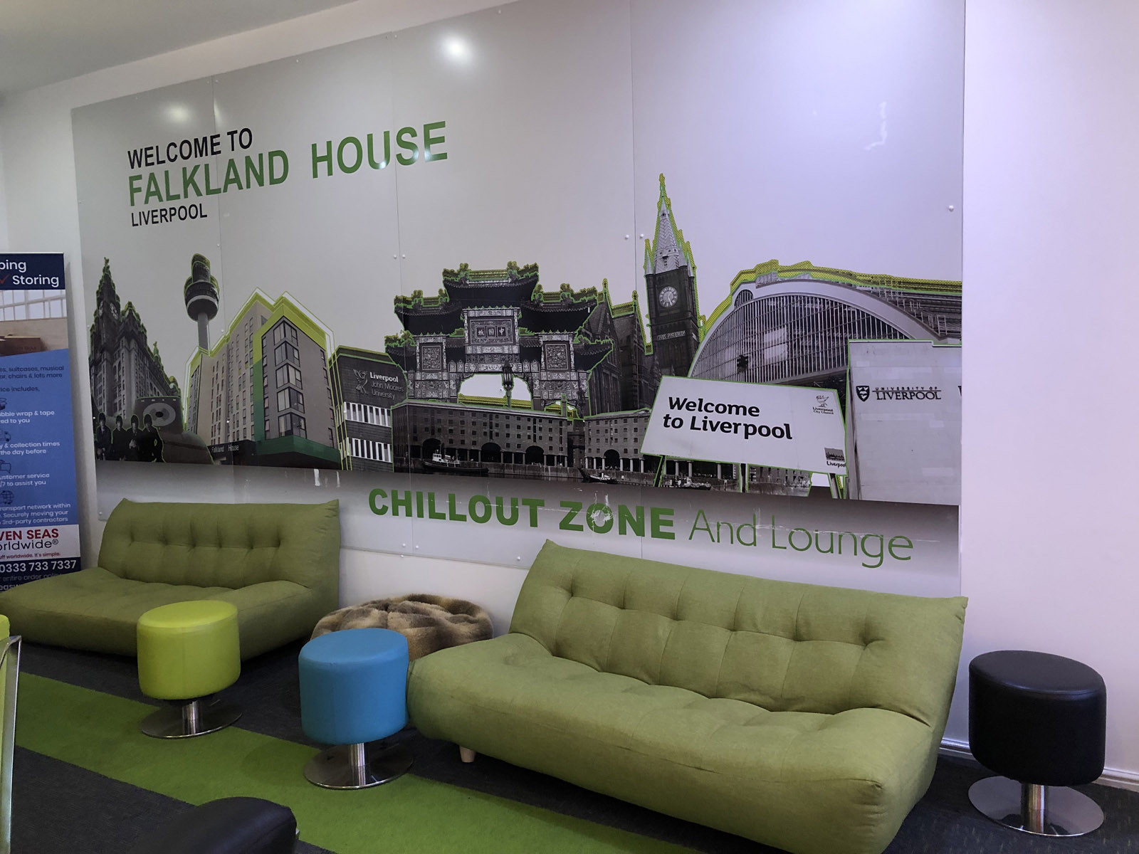 Premier Luxe Studio - Falkland House - Gallery - 9