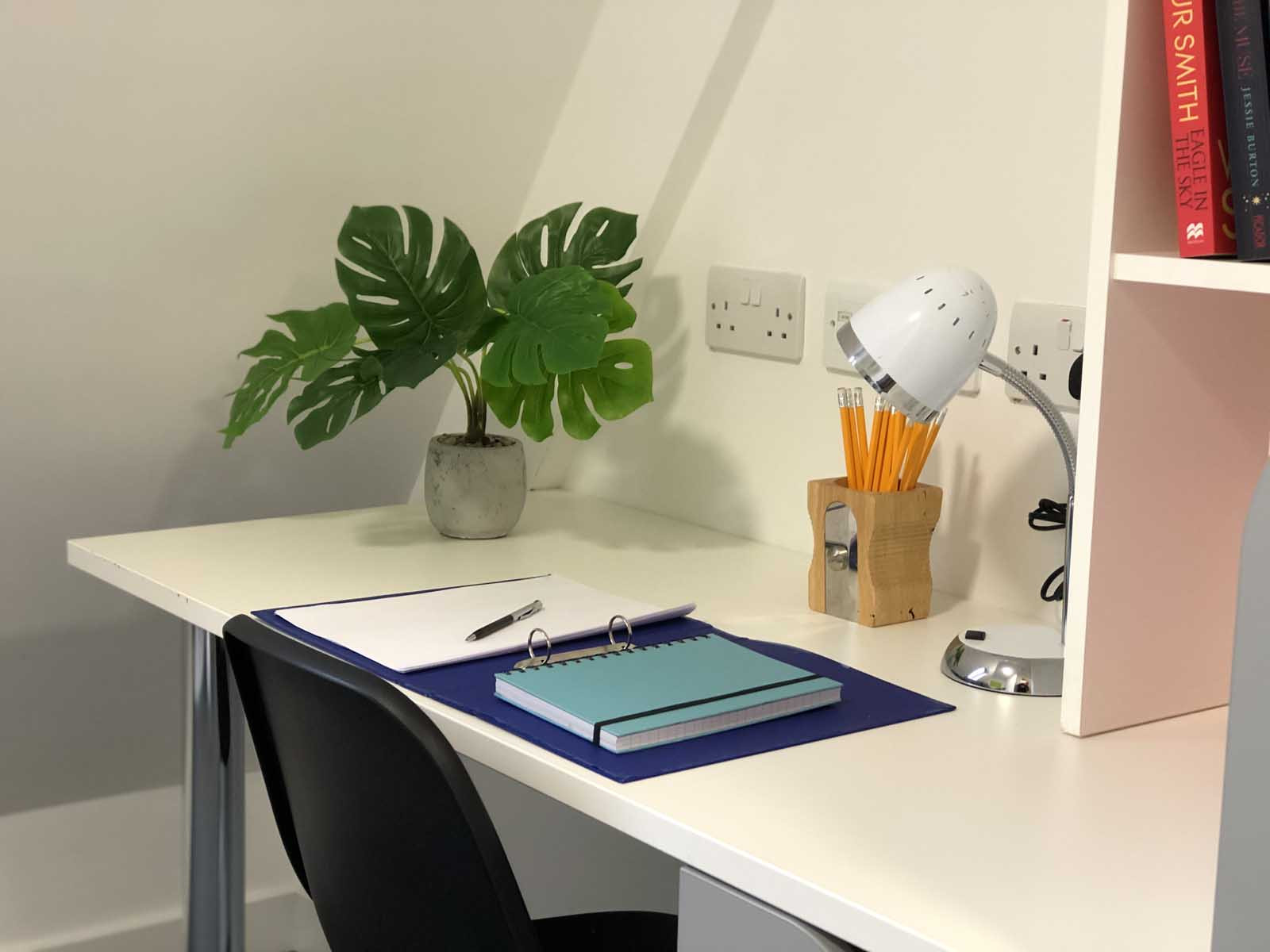  Classic En-Suite  -  Tudor Studios  - Gallery -  21
