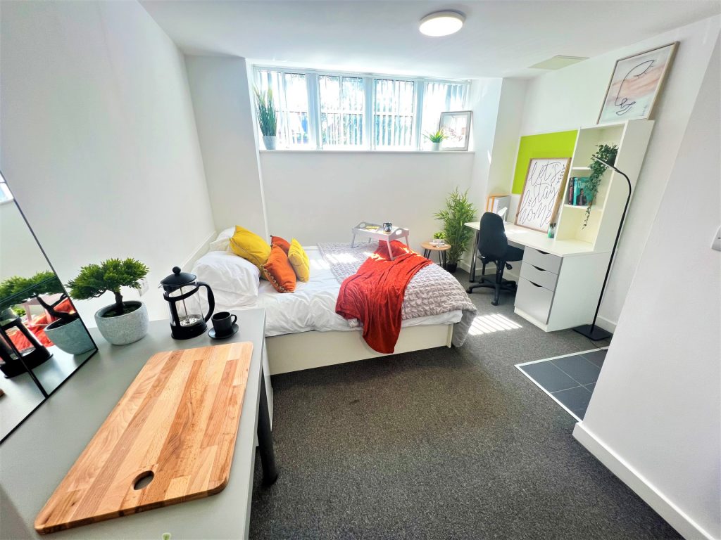  Ground Floor Deluxe Studio  -  Tudor Studios  - Gallery -  3