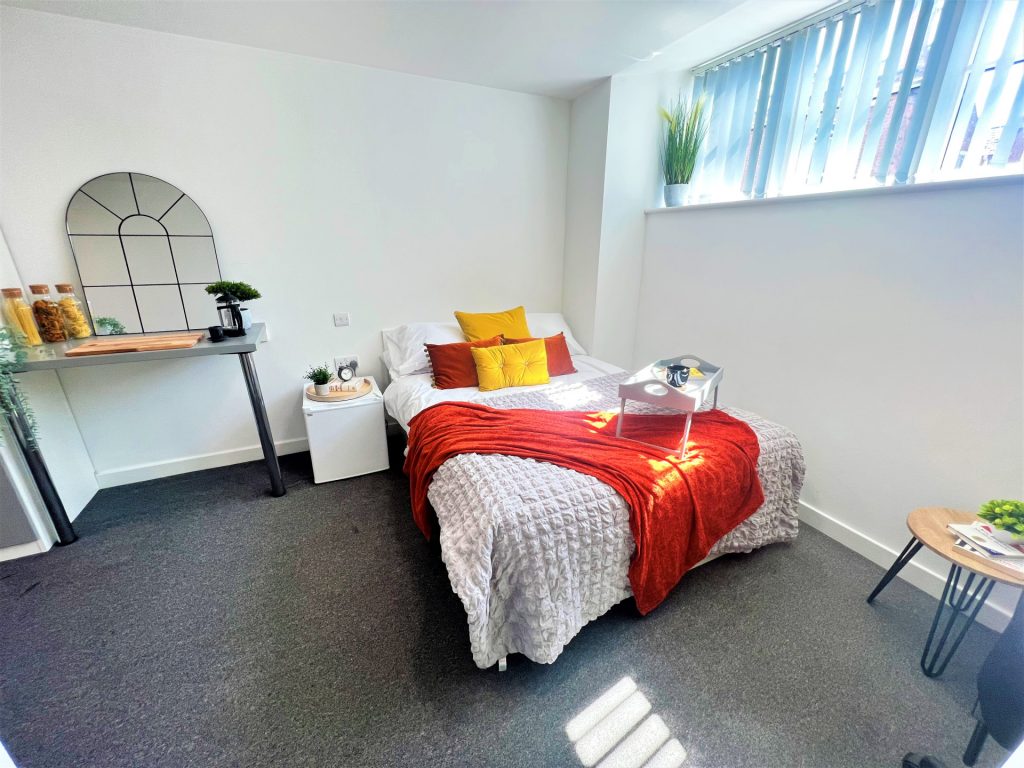  Ground Floor Deluxe Studio  -  Tudor Studios  - Gallery -  1