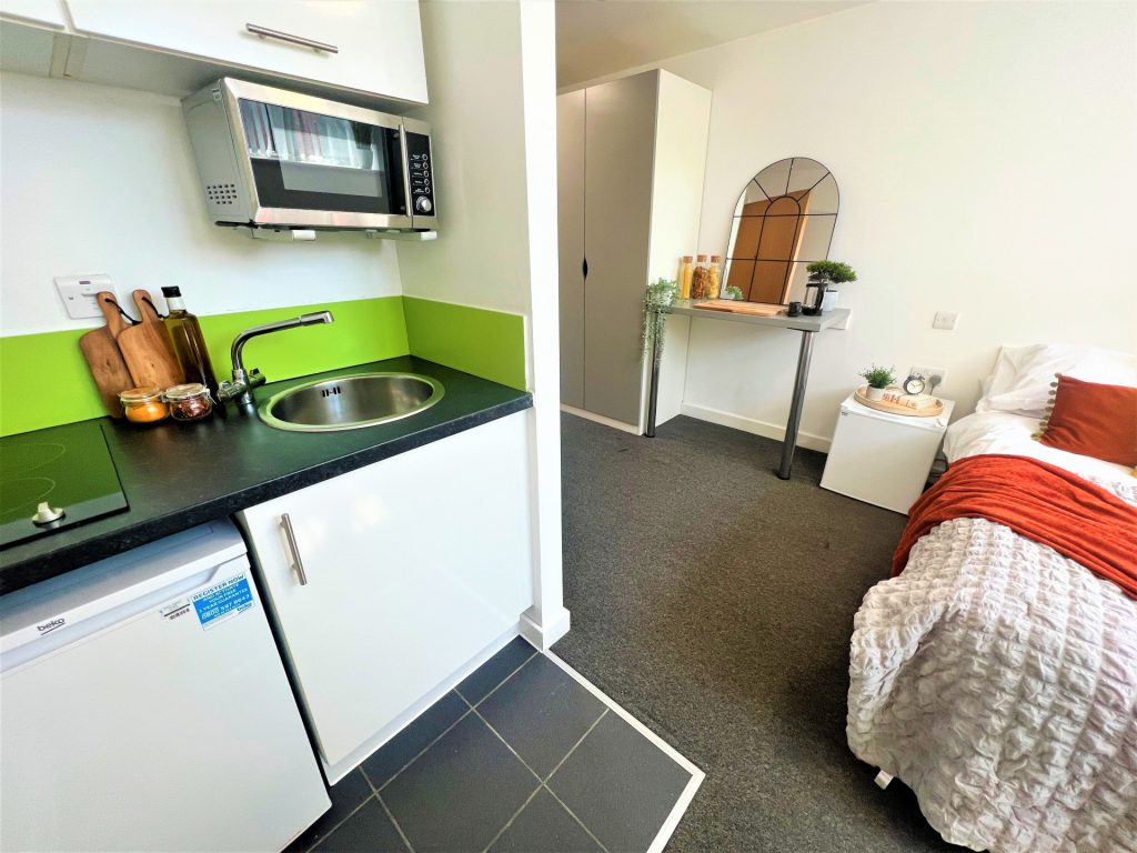  Ground Floor Deluxe Studio  -  Tudor Studios  - Gallery -  4