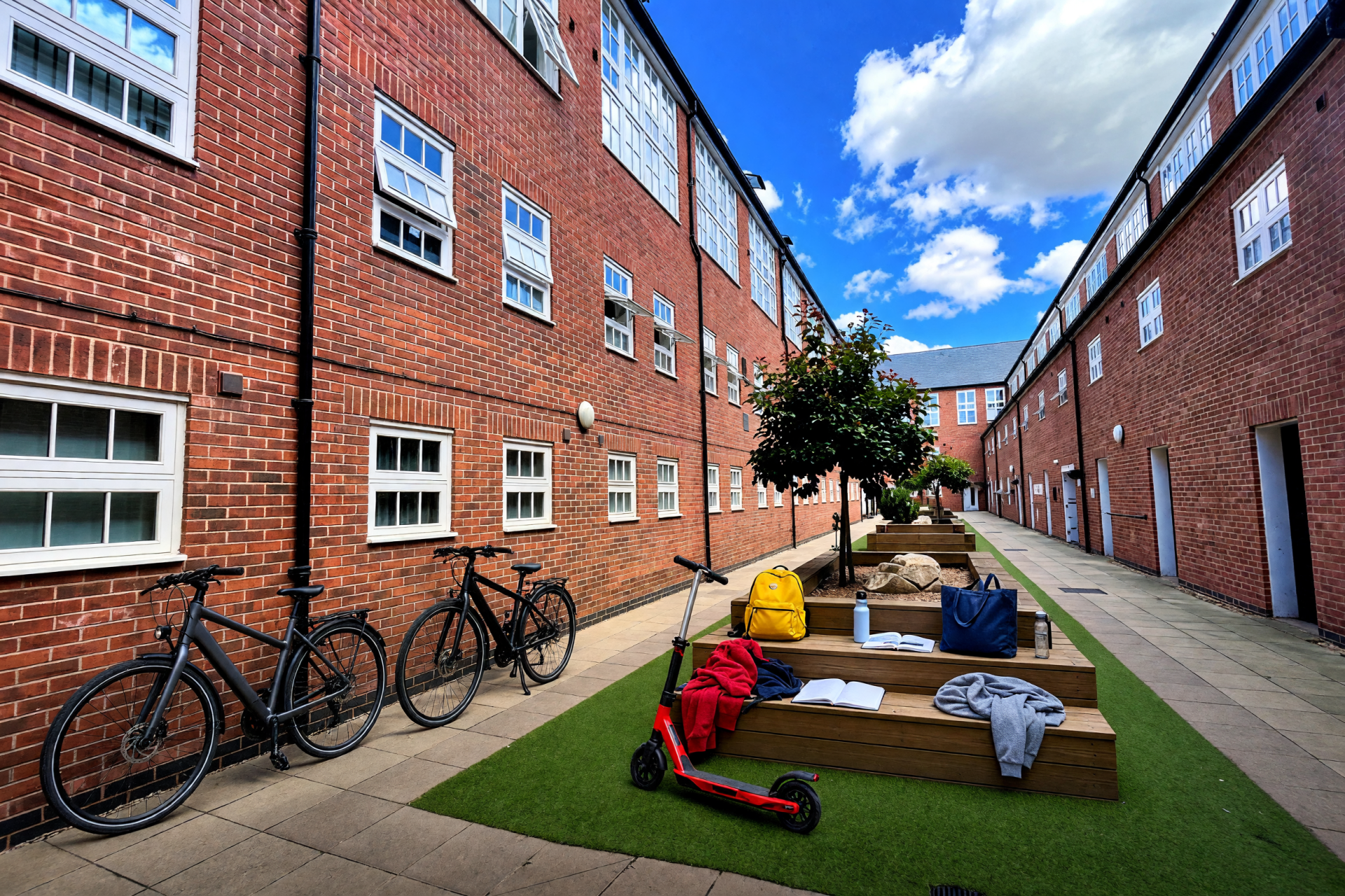 Ground Floor Premier Luxe Studio - 26