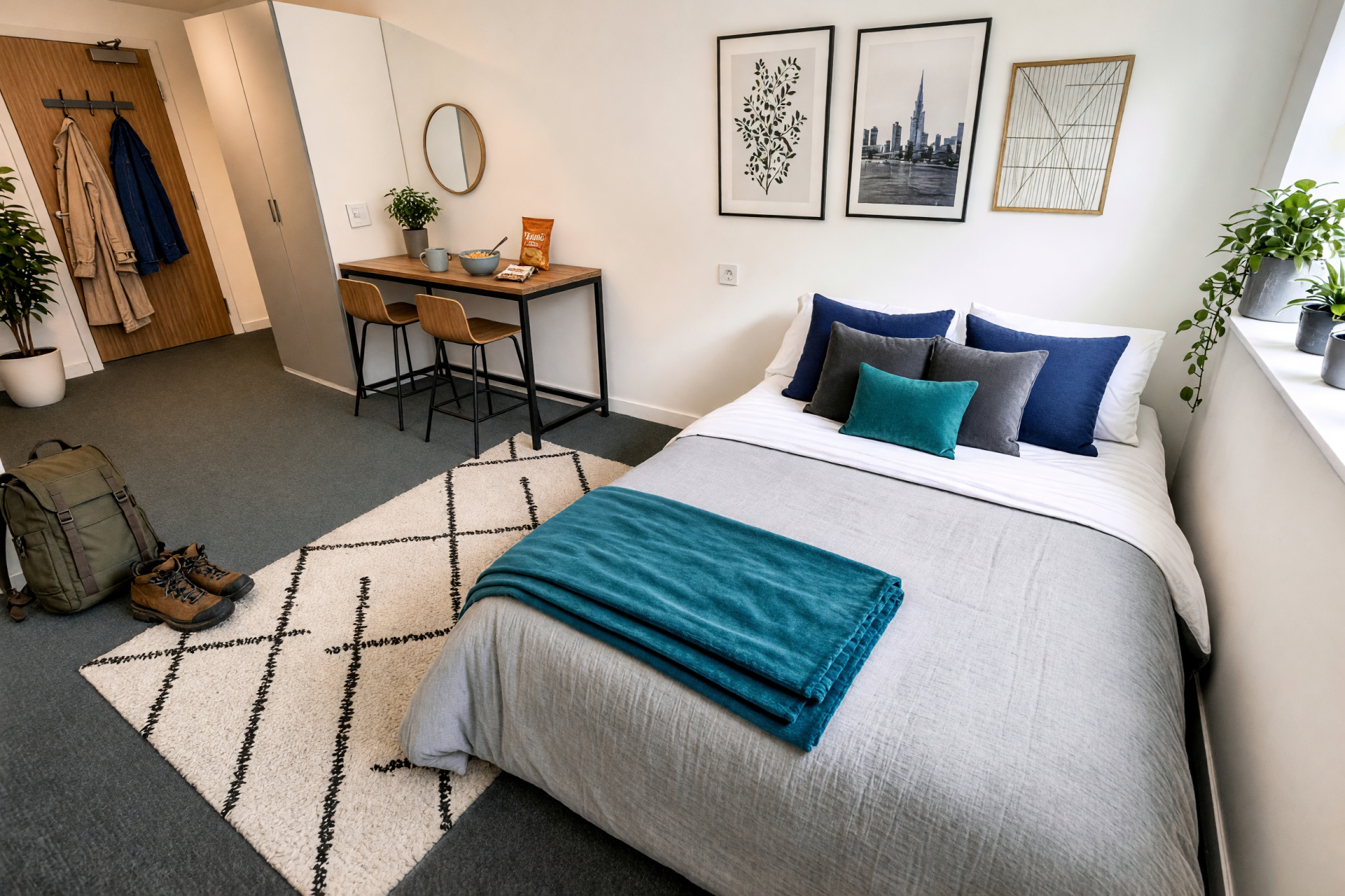 Ground Floor Premier Luxe Studio - 23