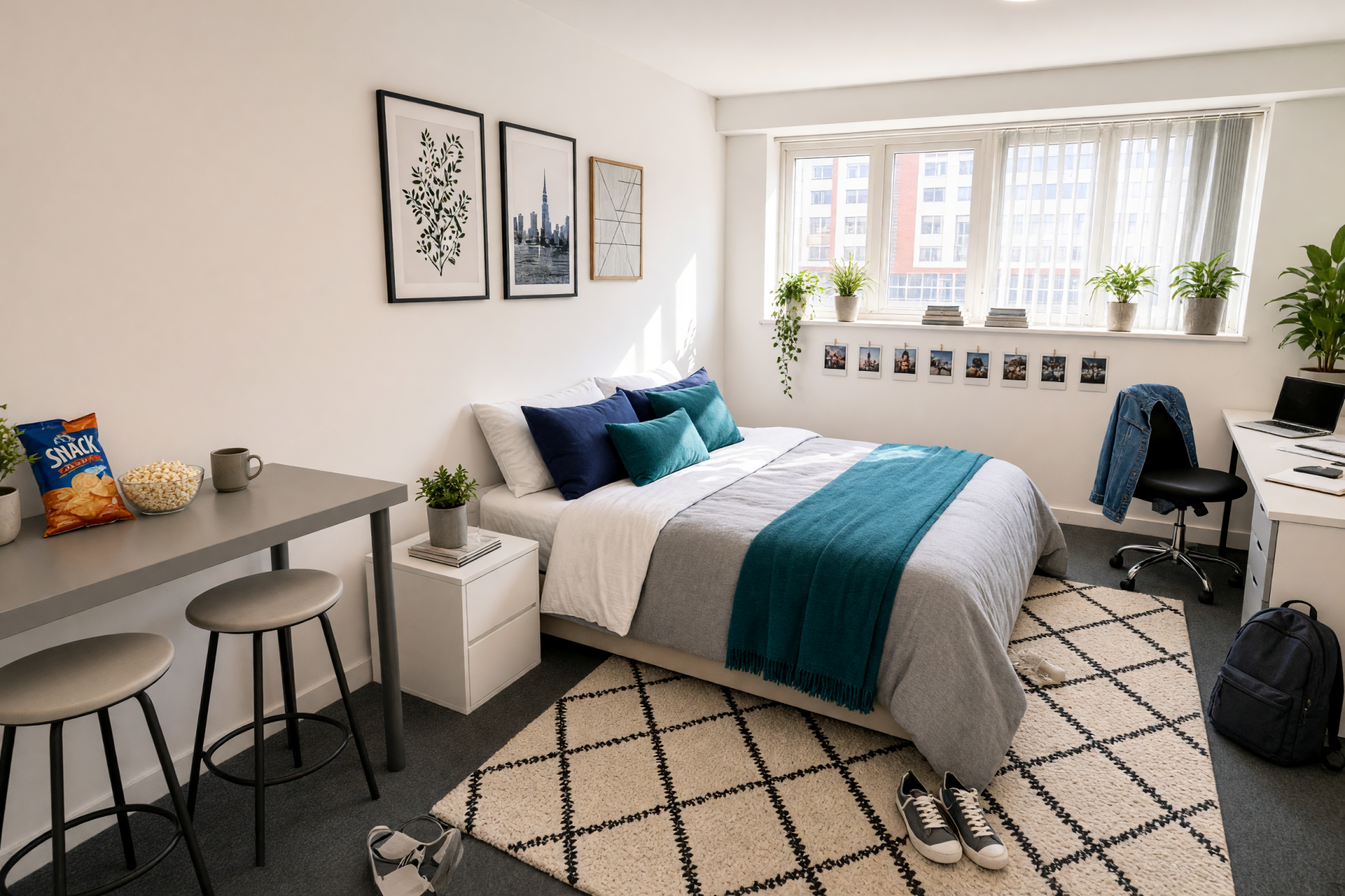 Ground Floor Premier Luxe Studio - 21
