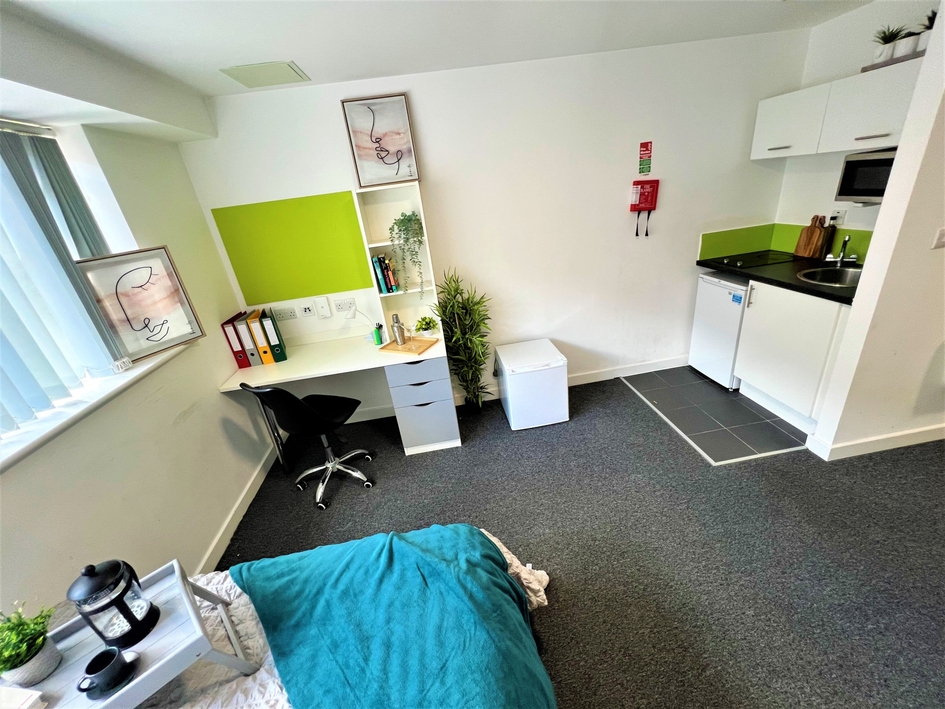  Premier Studio  -  Tudor Studios  - Gallery -  28