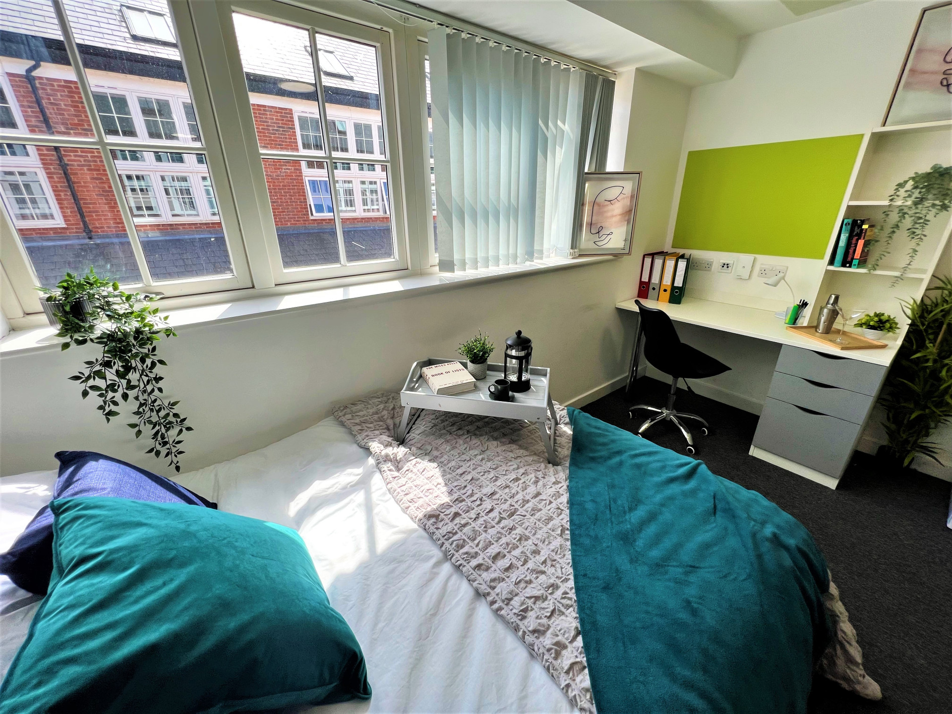  Premier Studio  -  Tudor Studios  - Gallery -  11