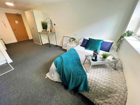  Ground Floor Premier Studio  -  Tudor Studios  - Gallery -  17