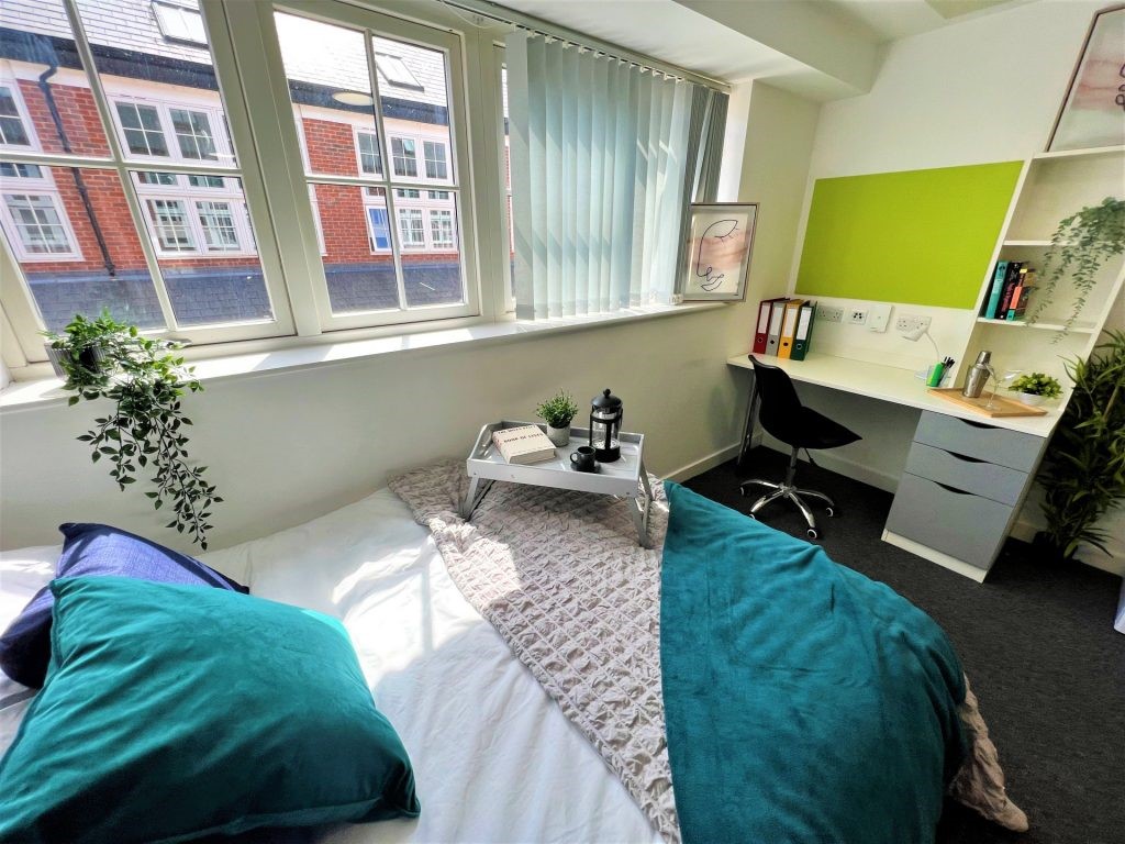  Ground Floor Premier Studio  -  Tudor Studios  - Gallery -  5