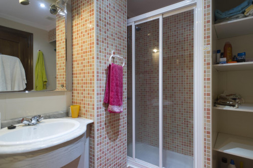 Cosy twin bedroom near the centre of Salamanca