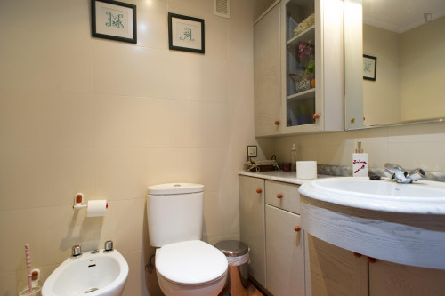 Cosy twin bedroom near the centre of Salamanca