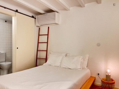 Homely double ensuite bedroom in Alta Universitária