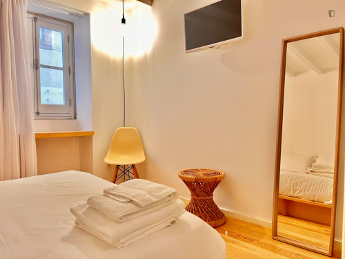 Homely double ensuite bedroom in Alta Universitária