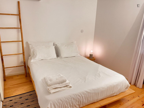 Homely double ensuite bedroom in Alta Universitária