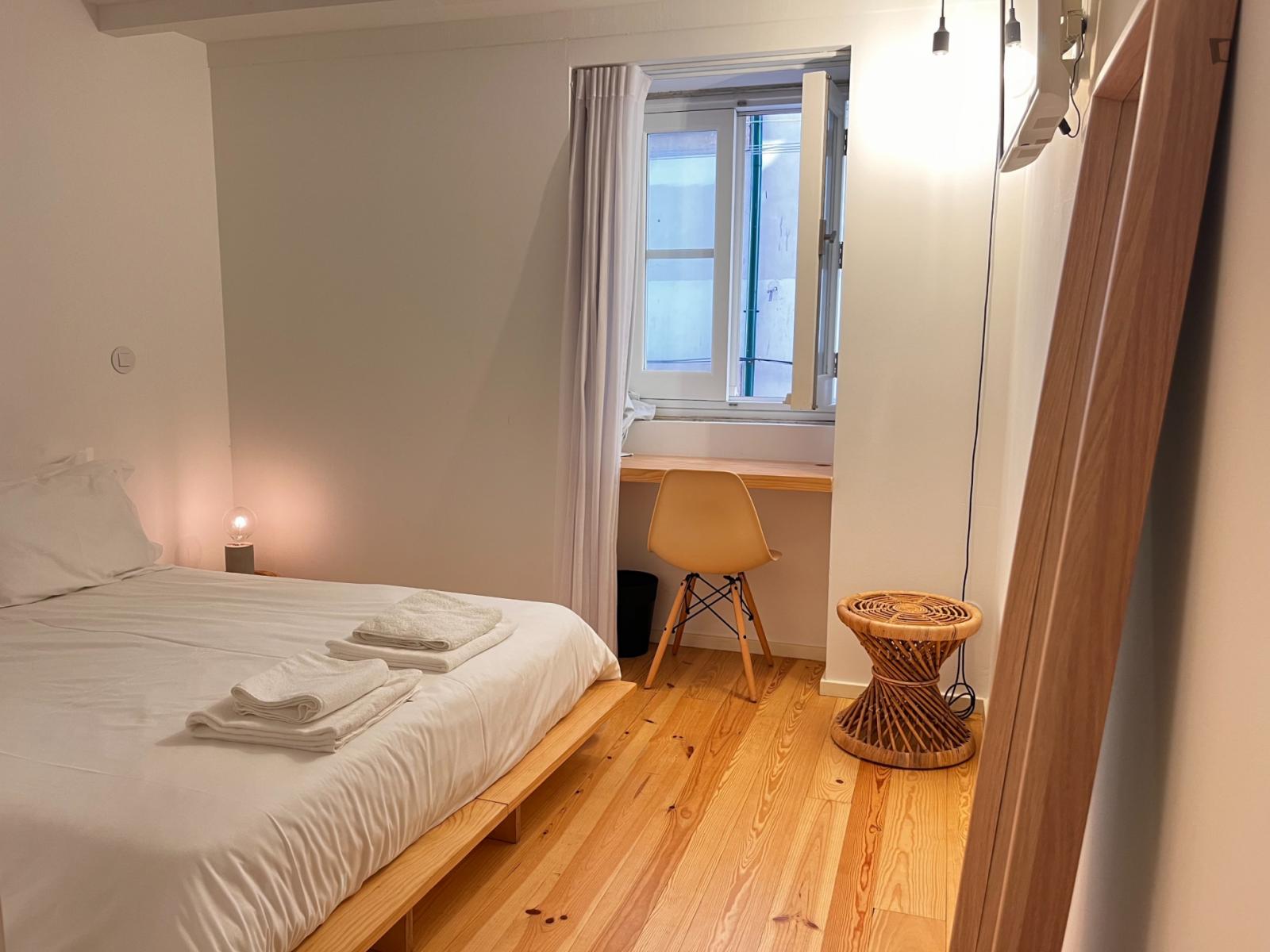 Homely Double Ensuite Bedroom In Alta Universitária - 1