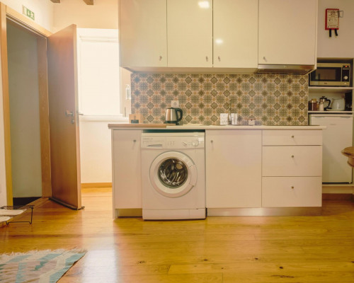 2-bedroom flat - 5 min. walk to University