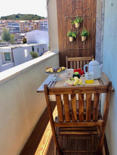 Vivid 1 Bedroom apartment close to Torres Vedras Train Station - Gallery - 12