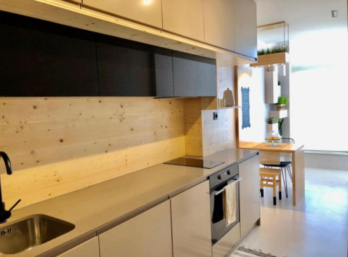 Vivid 1 Bedroom apartment close to Torres Vedras Train Station - Gallery - 19