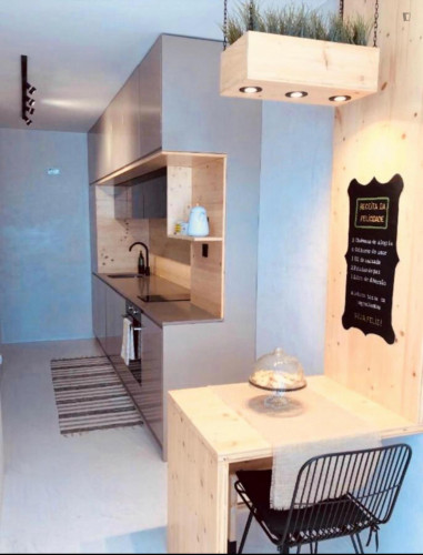 Vivid 1 Bedroom apartment close to Torres Vedras Train Station - Gallery - 17