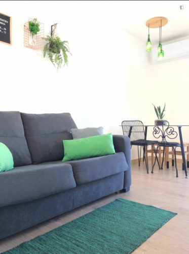 Vivid 1 Bedroom apartment close to Torres Vedras Train Station - Gallery - 22