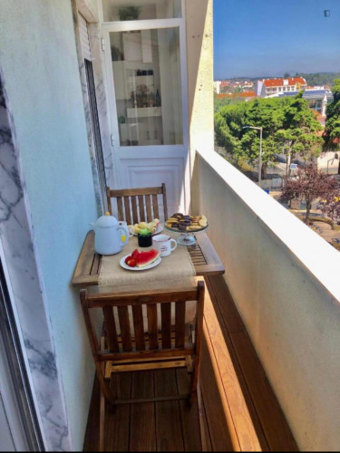 Vivid 1 Bedroom apartment close to Torres Vedras Train Station - Gallery - 13