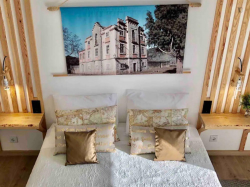 Vivid 1 Bedroom apartment close to Torres Vedras Train Station - Gallery - 25