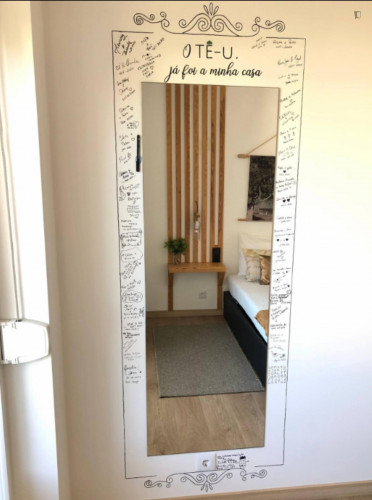Vivid 1 Bedroom apartment close to Torres Vedras Train Station - Gallery - 23