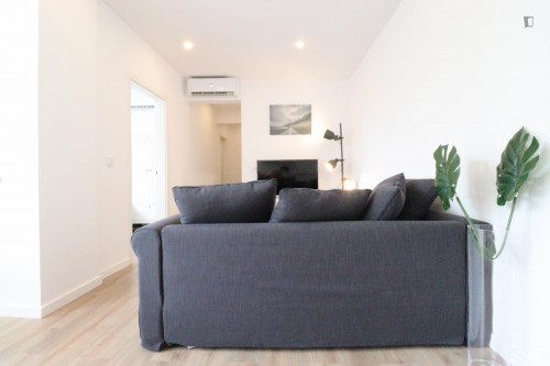 Entire 2-bedroom apartment in Lisbon - No Sharing  - Gallery -  5