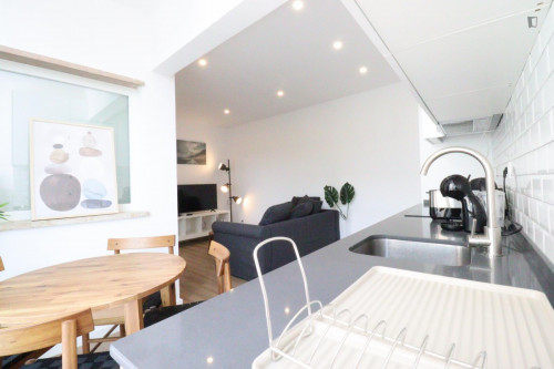Entire 2-bedroom apartment in Lisbon - No Sharing - Gallery - 8
