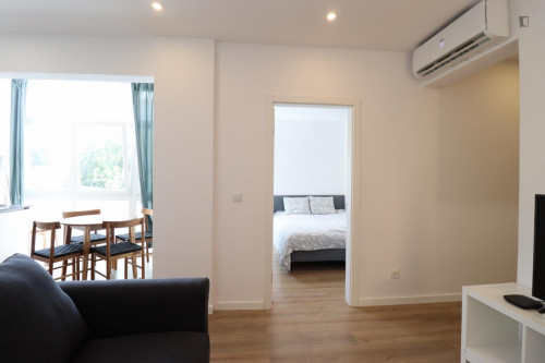 Entire 2-bedroom apartment in Lisbon - No Sharing - Gallery - 6