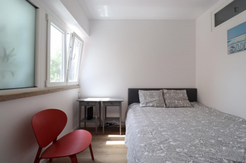 Entire 2-bedroom apartment in Lisbon - No Sharing