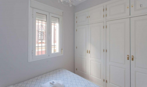 Neat double bedroom in Porvenir